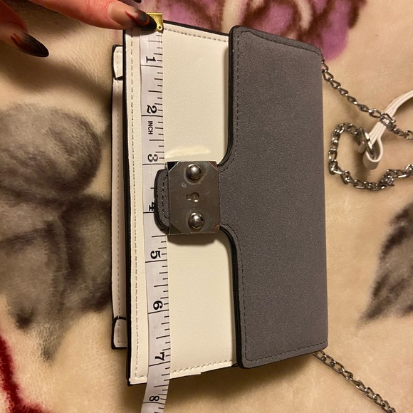 Leather handbag - Picture 6 of 7